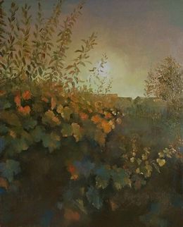 Peinture, Beneath the Fading Sun, Kamo Ohanyan