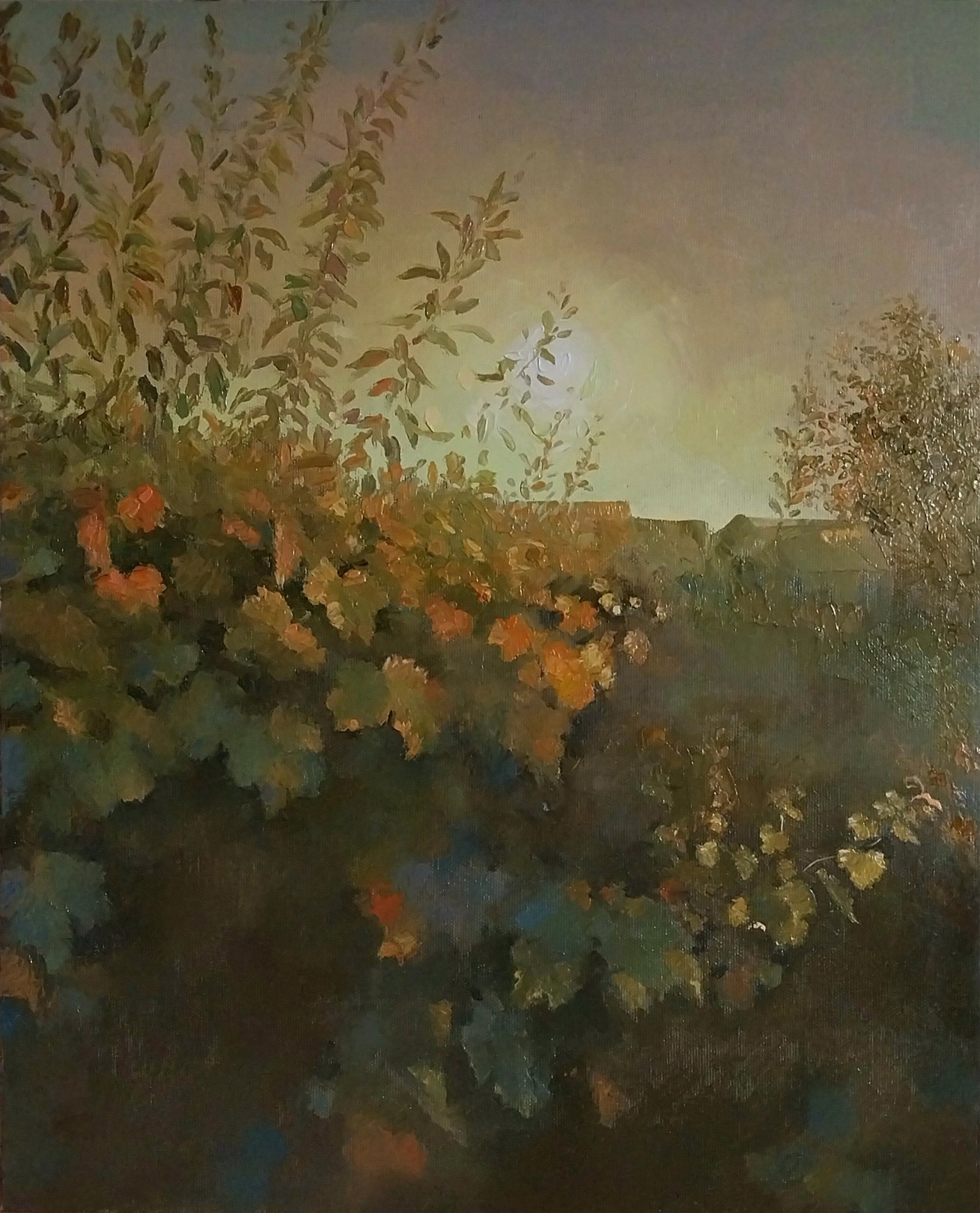 Kamo Ohanyan, Beneath the Fading Sun Kamo Ohanyan, Beneath the Fading Sun