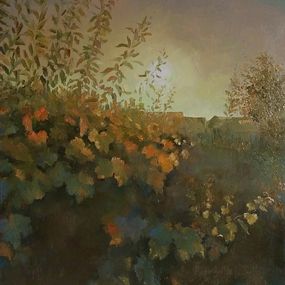 Gemälde, Beneath the Fading Sun, Kamo Ohanyan