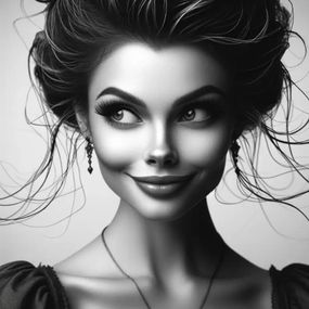 Print, Playfulness, Neska
