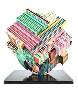 Sculpture, Itoma, Fabrice Lettron