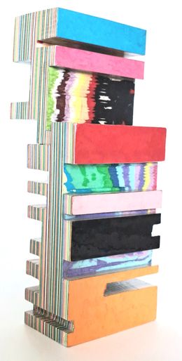 Sculpture, Barjon, Fabrice Lettron