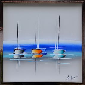 Pintura, C’est l’été, Eric Munsch