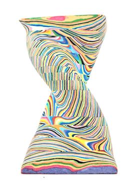 Sculpture, Elipsu, Fabrice Lettron