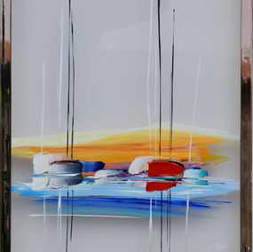 Peinture, Couleur d’été, Eric Munsch