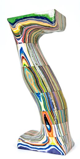 Sculpture, Zemo, Fabrice Lettron