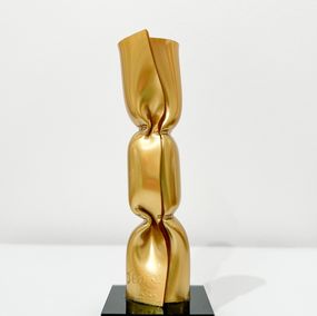 Sculpture, Mini Wrapping Bonbon Or, Laurence Jenkell