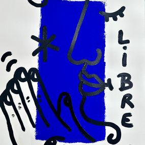 Gemälde, Libre, Guillaume Cavalier