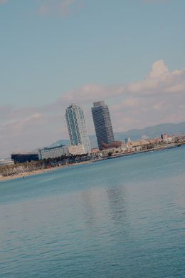 Photography, Barcelona in Blue, Arantza NT Photography