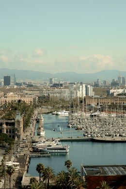 Photographie, A postcard from Barcelona, Arantza NT Photography