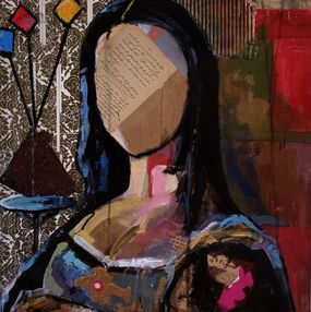 Gemälde, Nota 1 gioconda, Josep Pozo