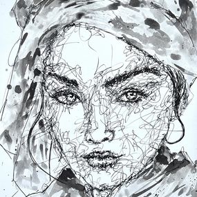 Painting, Kanelle, Sébastien Allart