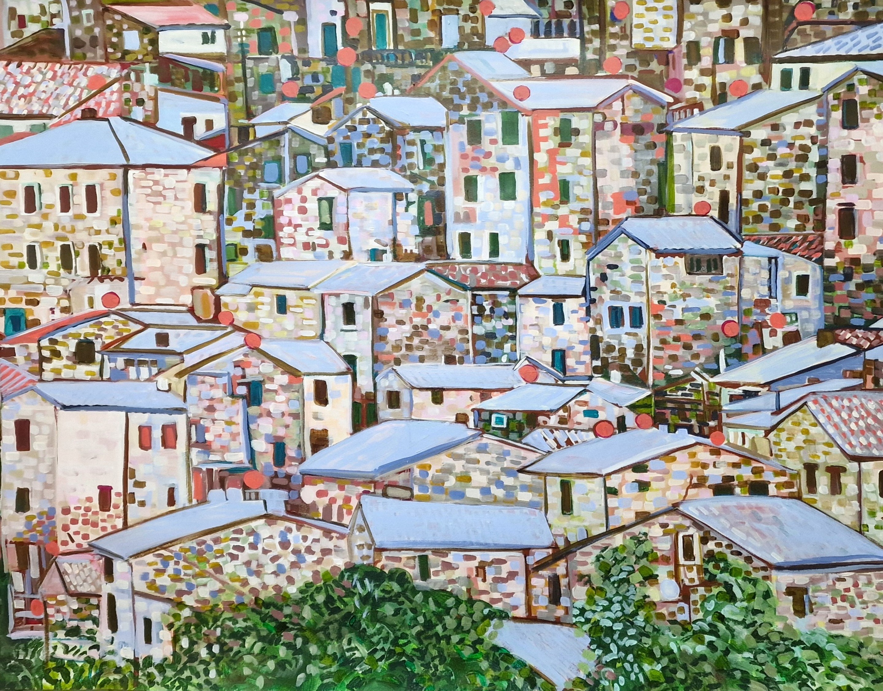 Alexandra Djokic, Sorano, Tuscany Alexandra Djokic, Sorano, Tuscany