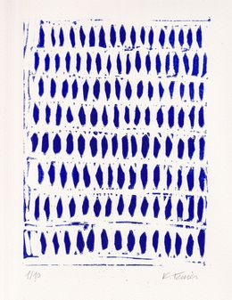 Print, Blue_print_01, Raphaël Terrier
