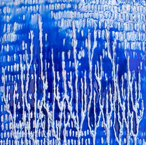Painting, Blue_06, Raphaël Terrier