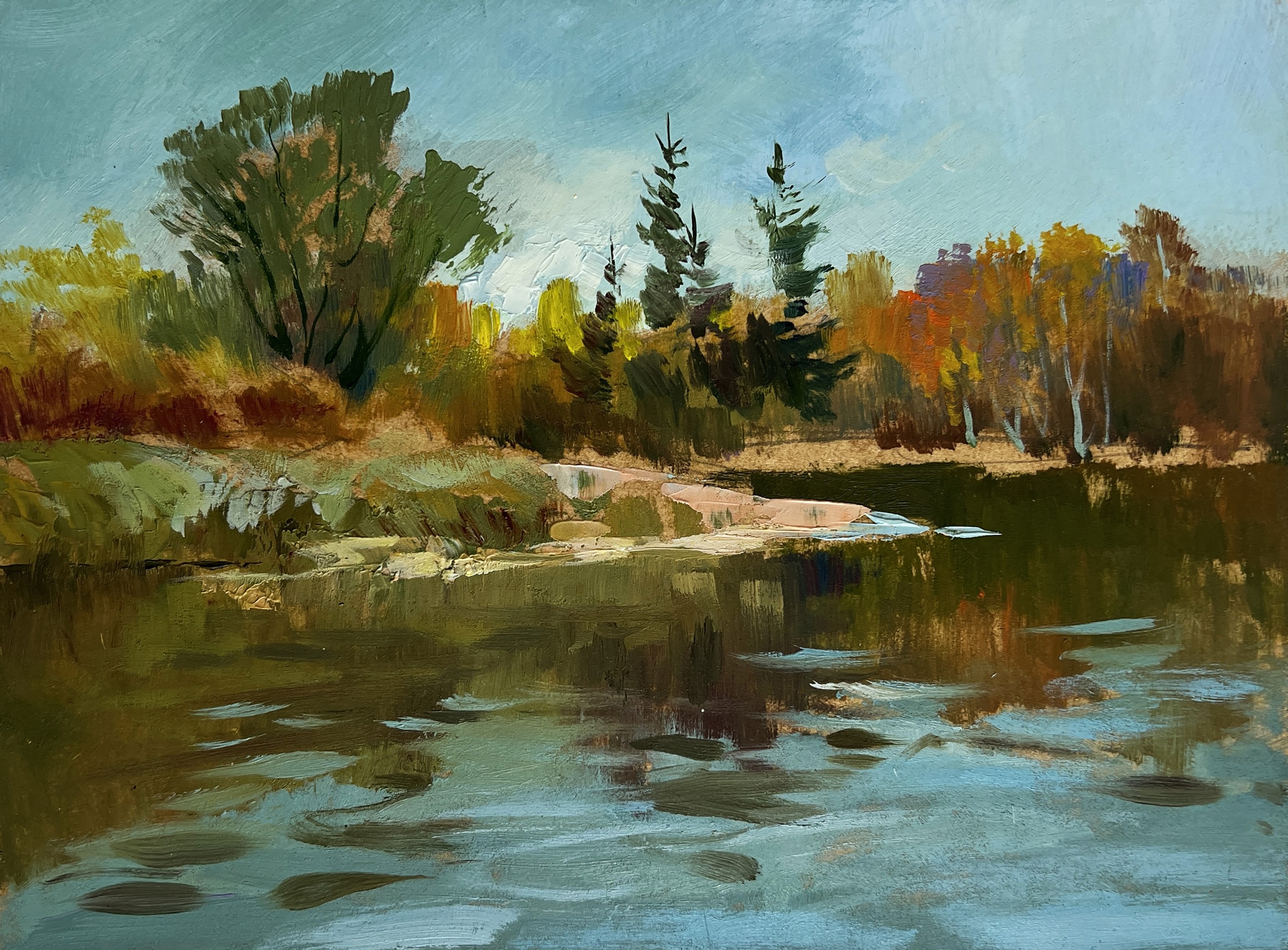Suprunchuk Yuriy, Getting out into nature Suprunchuk Yuriy, Getting out into nature