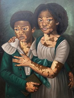 Painting, Sweet and Sour, Ganiyat Abdulazeez