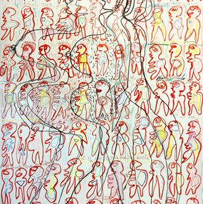 Painting, Et ils ont tous des enfants, Brigitte Derbigny