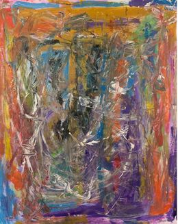 Peinture, The Way I'm Feeling, Gbemileke Blessing Adegboro