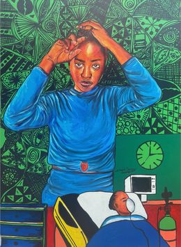 Peinture, Most Expensive Bed, Odesola Idowu