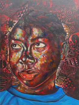 Peinture, Arike, Odesola Idowu