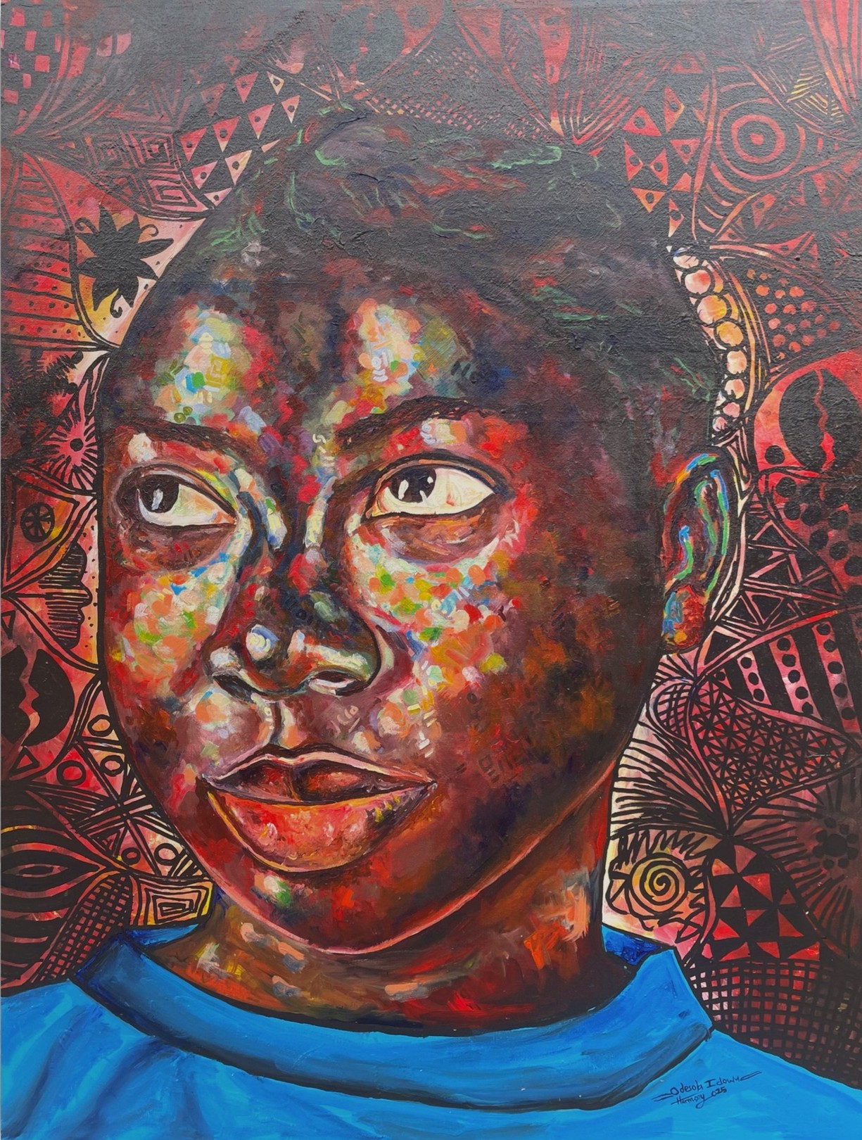 Odesola Idowu, Arike Odesola Idowu, Arike