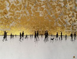 Peinture, The Light of Love, Katharina Hormel