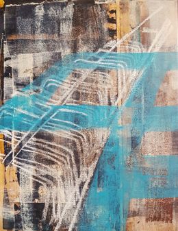 Peinture, Relic III, J. Kesín