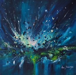 Gemälde, L'attirance de la lumière, Âme Sauvage