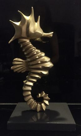 Sculpture, Hippo, Olivia Moélo