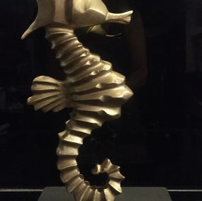 Skulpturen, Hippo, Olivia Moélo