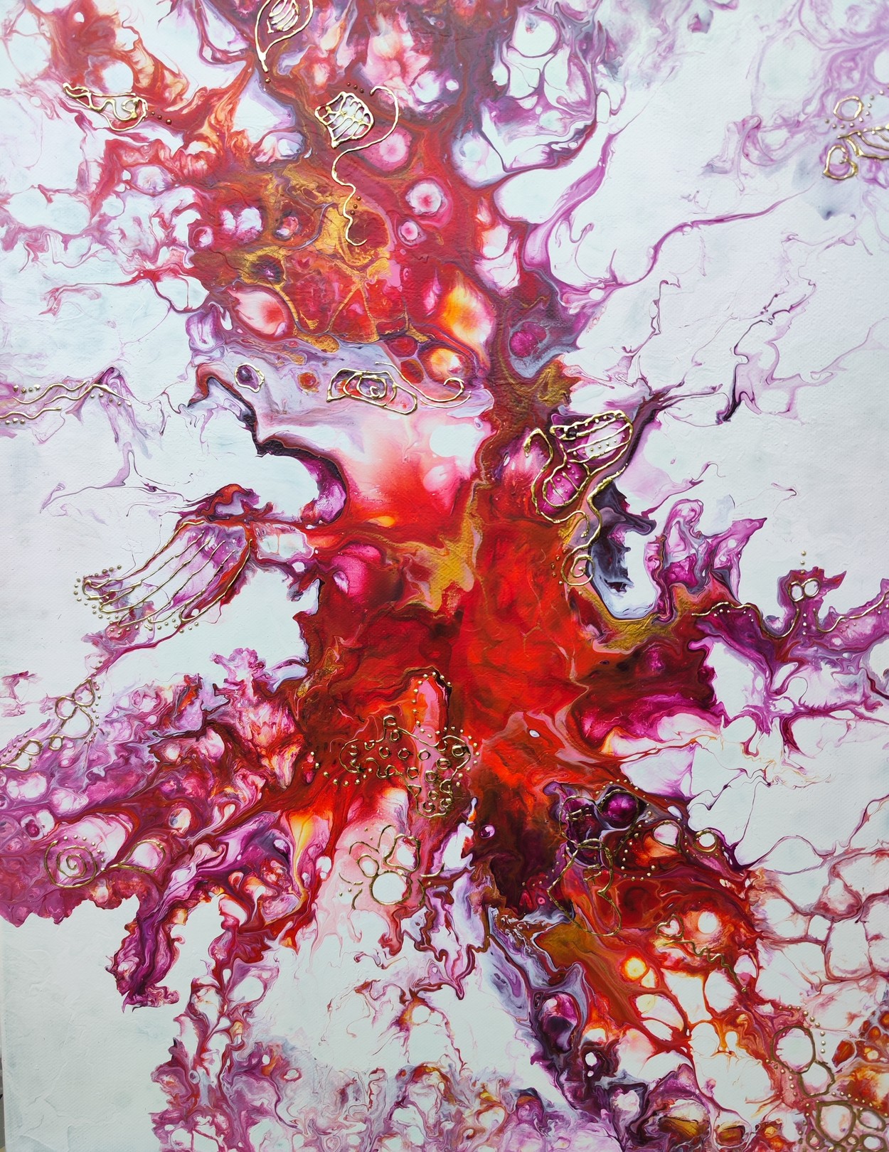 Miriam Arens, Flowing Fantasy Miriam Arens, Flowing Fantasy