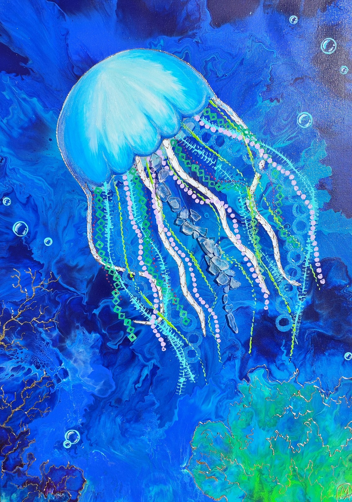 Miriam Arens, Shining Jelly Miriam Arens, Shining Jelly