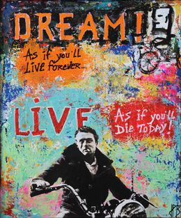 Gemälde, Dream, Jean-Philippe Berger