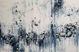 Painting, Abstract 2524, Alex Senchenko