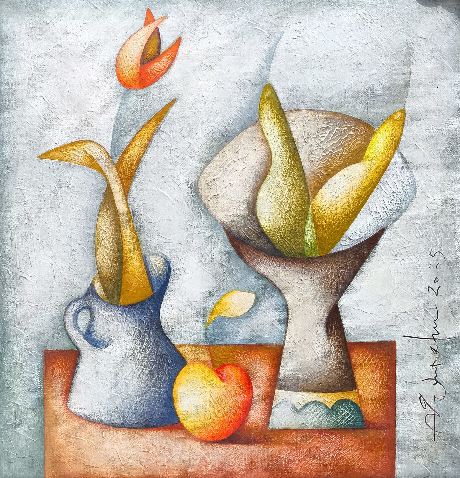 Sargis Zaqaryan, Balanced Arrangement Sargis Zaqaryan, Balanced Arrangement