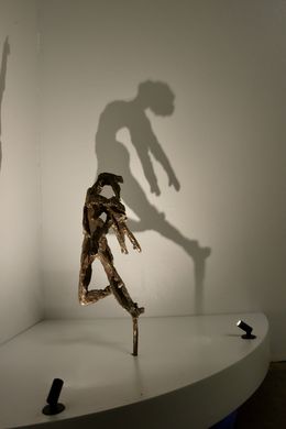 Sculpture, Ascend, Will Budgett