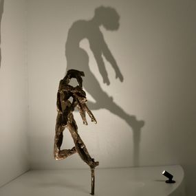 Skulpturen, Ascend, Will Budgett