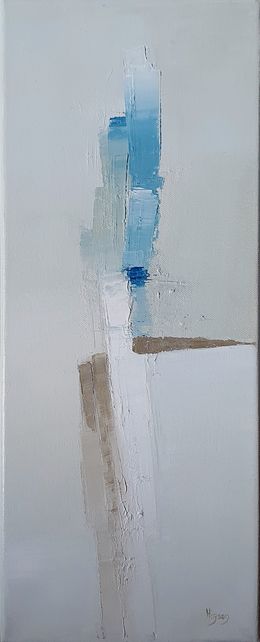 Gemälde, Voyage 1, Sandrine Hirson