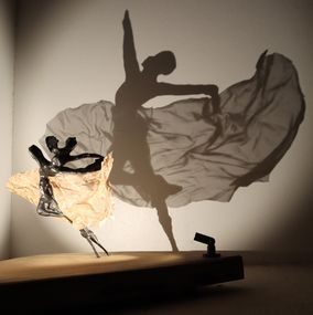Sculpture, Manon, Will Budgett