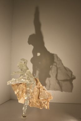 Sculpture, Tiny Dancer V, Will Budgett