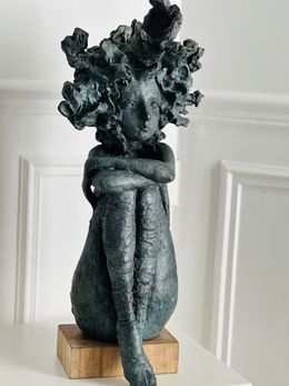 Sculpture, Cocon, Valérie Hadida