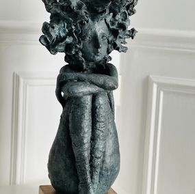 Sculpture, Cocon, Valérie Hadida