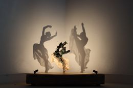 Sculpture, Ophelia, Will Budgett