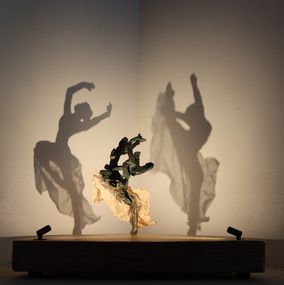 Sculpture, Ophelia, Will Budgett