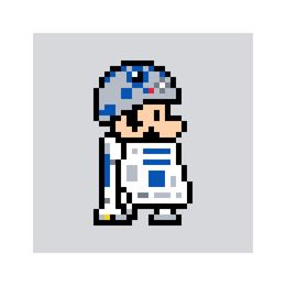 Édition, R2D2, In the Woup