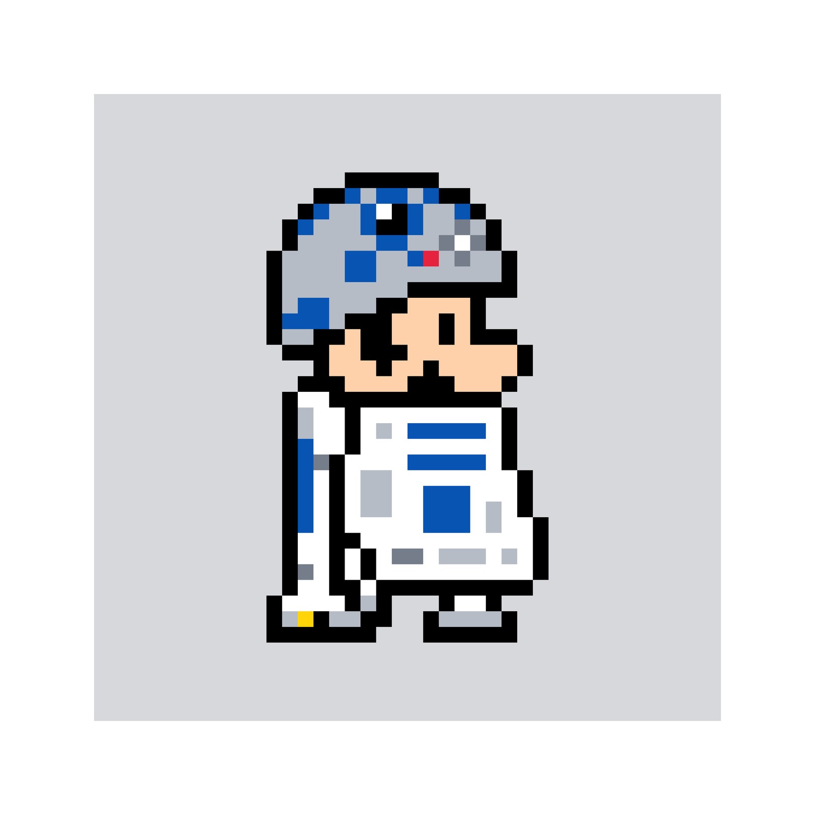 In the Woup, R2D2 In the Woup, R2D2