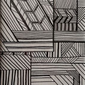 Fine Art Drawings, Simplifying the chaos of overthinking, Bianca Caloi di Grassi