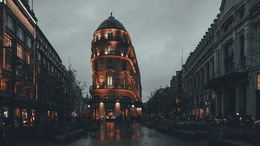 Photography, Drame à La Samaritaine, Théo Castillon