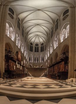 Photography, Un Soir à Notre Dame, Théo Castillon
